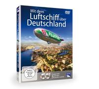 Mit dem Luftschiff über Deutschland [DVD]