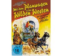 With the Covered Wagon to the Wild West – Import – Great Movies