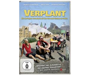 MIT DEM RAD N VERPLANT-WIE ZWEI TYPEN VERSUCHEN - SCHLEICHER,WALDEMAR DVD NEW