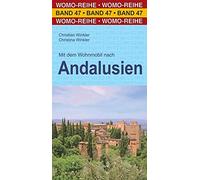 Mit dem Wohnmobil nach Andalusien