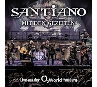 Santiano – Mit den Gezeiten – Live from the O2 World Hamburg – CD