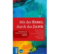 Mit Der Bibel Durch Das Jahr 2025 - (German Import) Book NEW