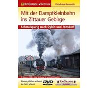 Mit der Dampfkleinbahn ins Zittauer Gebirge