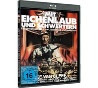 MIT EICHENLAUB UND SCHWERTERN - CLEEF,LEE VAN & FUCHSBERGER,JOACHIM BLU-RAY NEW
