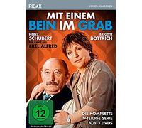 MIT EINEM BEIN IM GRAB - MOVIE [DVD] [1997]