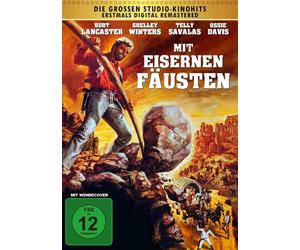 Mit eisernen Fäusten - Kinofassung (digital remastered) (DVD) Lancaster Burt