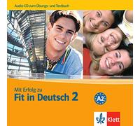 Mit Erfolg zu Fit in Deutsch: CD-audio 2: 0