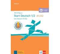 Mit Erfolg zu Start Deutsch A1 - A2: Testbuch mit Audio-CD