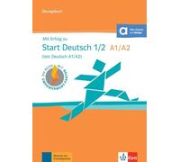 Various Authors – Mit Erfolg zu Start Deutsch A1 - A2 – Workbook with CD – Mixed Media
