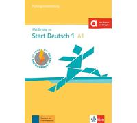 Mit Erfolg zu Start Deutsch: Ubungs- und Testbuch mit Audio-CD: Prüfungsvorbereitung