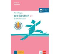 Mit Erfolg zu telc Deutsch B1 - Zertifikat Deutsch