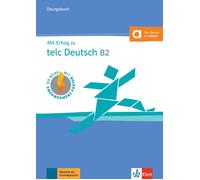Mit Erfolg zu telc Deutsch B2 Ubungsbuch mit AUDIOS Digitale auf Allango @ NEW