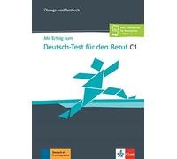 Mit Erfolg zum Test-Deutsch fur den Beruf: Ubun, Karnowski, Meister, Pohlsch.