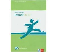 Mit Erfolg zum TestDaf B2 C1 CD & FAZLIĆ WALTER KSENIJA WEGNER WOLFGANG /FAZLIC/