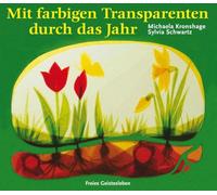 Mit farbigen Transparenten durch das Jahr