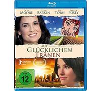 Mit glücklichen Tränen - Happy Tears (Blu-ray)