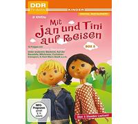 Mit Jan und Tini auf Reisen: DDR TV-Archiv / Box 5