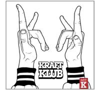 Mit K by Kraftklub (2012) Audio CD