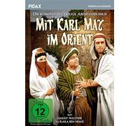Mit Karl May im Orient