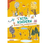 Mit Kitakindern durch die Jahreszeiten: Lieder,, Padagogik, Durr.