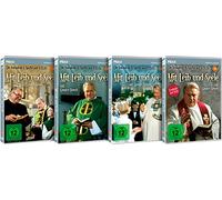Mit Leib und Seele - Gesamtedition / Die komplette Kultserie mit Günter Strack auf 16 DVDs (Pidax Serien-Klassiker)