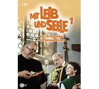 Mit Leib und Seele - Staffel 1, Folge 01-13 (4 DVDs) [Import allemand]