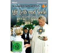 Mit Leib und Seele - Staffel 3 (Pidax Serien-Klassiker) [DVD] [1992]