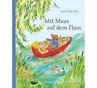 Mit Maus auf dem Fluss, Melvin, Melvin, New 9783956145896 Fast Free Shipping.
