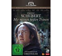 Lehner,Fritz - Mit meinen heißen Tränen - Der komplette Dreiteiler über Franz Schubert (2 DVDs)
