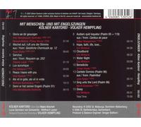 MIT MENSCHEN UND MIT ENGELSZUNGEN NEW CD
