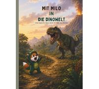Mit Milo in die Dinowelt: Eine magische Reise durch die Welt des Wissens (Milos magische Abenteuer)