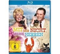 Mit mir nicht, meine Herren – Doris Day, Jack Lemon, Ernie Kovacs, Ernie Forest – Blu-ray