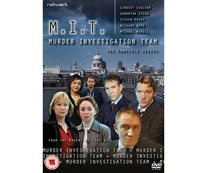 MIT: Murder Investigation Team - The Complete Series [DVD]