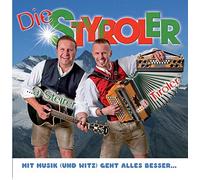 Mit Musik und Witz geht alles besser