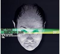 Mit Pigor durch das Jahr 2013: 12 neue Chansons zum Zeitgeschehen