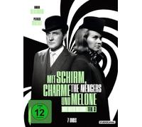 Mit Schirm, Charme und Melone 2
