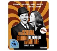 Mit Schirm, Charme und Melone - Complete Edition (2024) (DVD) MacNee (US IMPORT)