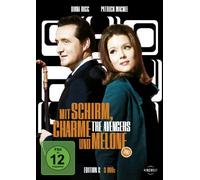 Mit Schirm,Charme und Melone/Edition 2 Teil 1 [Import allemand]