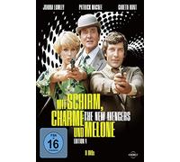 Mit Schirm, Charme und Melone: Edition 4 [DVD]