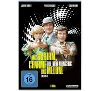 Mit Schirm, Charme und Melone - Edition 4 (DVD) MacNee Patrick Hunt (US IMPORT)