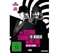 Mit Schirm, Charme und Melone - Wie alles begann Edition 1 [DVD] [1966]