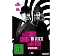 Mit Schirm, Charme und Melone - Wie alles begann ... Edition 1 (DVD)