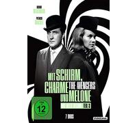 Mit Schirm, Charme und Melone: Wie alles begann / Edition 2 / Amaray