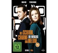 MIT SCHIRM, CHARME UND ME - MO (DVD) Patrick Macnee Diana Rigg (US IMPORT)
