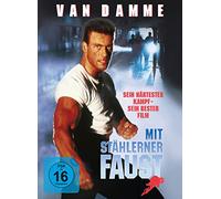 Mit stählerner Faust - Jean-Claude Van Damme - Blu-ray - Limited Mediabook (capelight pictures)