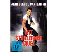 Mit stählerner Faust – Jean-Claude Van Damme – DVD