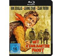 Mit stahlharter Faust (Blu-ray) Douglas Kirk Crain Jeanne Trevor Claire Campbell