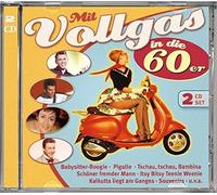 Mit Vollgas in die 60er - Roy Black, Peter Kraus, Manuela, Bata Illic, Peter Beil...