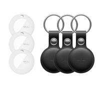 MiTag Pack 3 pcs étui - Black