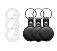 MiTag Pack 3 pcs étui - Black (Sony Playstation 5)